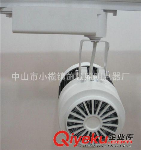 COB軌道燈 廠家批發(fā) LED軌道射燈 導(dǎo)軌展廳燈SD-DG7027原始圖片2