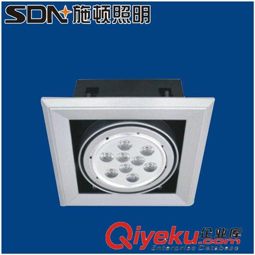 LED豆胆灯 厂家生产 led三头豆胆灯COB 9wLED豆胆灯 GC-DD5003