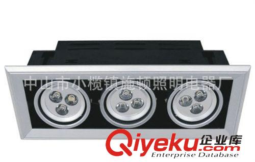 LED豆胆灯 厂家批发 3Wled豆胆灯 新型单头led豆胆灯 GC-DD5001