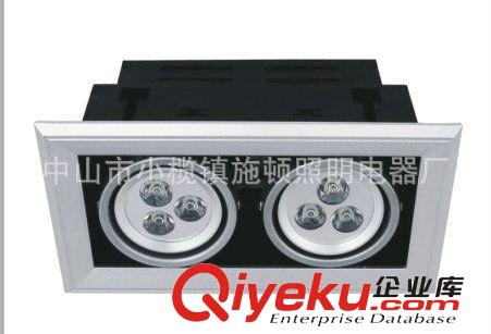 LED豆胆灯 厂家批发 3Wled豆胆灯 新型单头led豆胆灯 GC-DD5001原始图片3