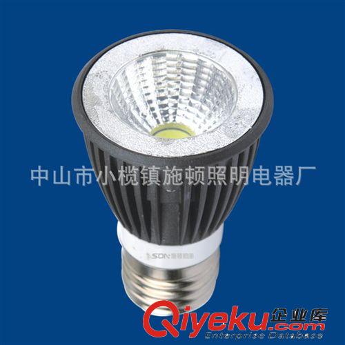 LED灯杯 热销推荐 5W高品质COB灯杯 施顿COBled射灯 SD-DB9017原始图片2