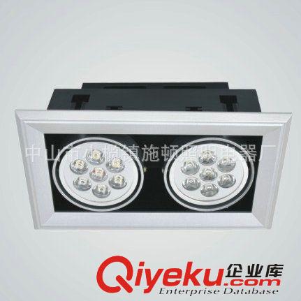 【更多產品】 長期供應 7w新款LED豆膽燈 方形led豆膽燈 GC-DD5007原始圖片3