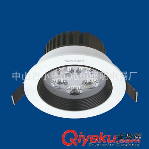【更多產品】 生產銷售 5WLED酒店天花 led高光天花燈 SD-TH5002