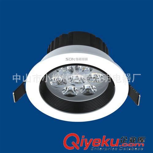 【更多產品】 生產銷售 5WLED酒店天花 led高光天花燈 SD-TH5002