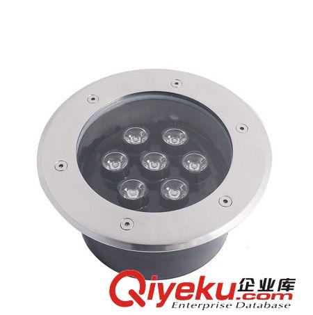 LED地埋燈 LED大功率埋地燈 戶外亮化照明燈具 廣場公園街道工程專用地埋燈