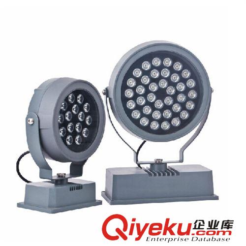 LED投光燈 led投光燈 廠家供應新款led圓形投光燈 18W戶外投射燈 照樹燈原始圖片2