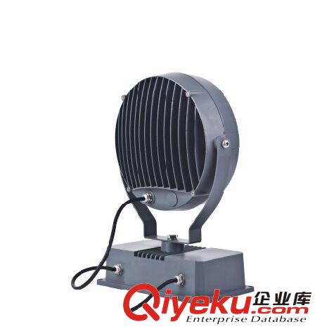 LED投光燈 led投光燈 廠家供應新款led圓形投光燈 18W戶外投射燈 照樹燈原始圖片3