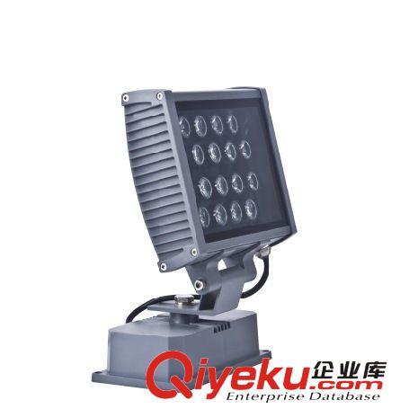 LED投光燈 18W電視投光燈 LED草坪燈 戶外投光燈 景觀投光燈 照樹燈廠價直銷原始圖片2