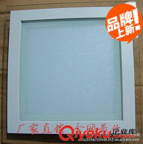 新品上市 本廠大量生產(chǎn)銷售 薄款LED筒燈 12W方形筒燈
