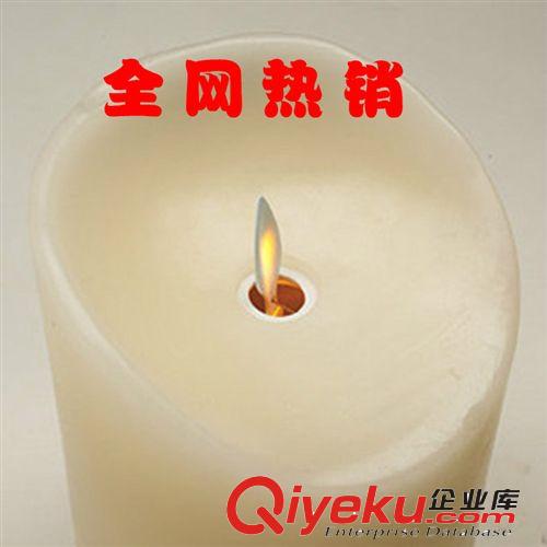 2013年爆款 長期大量供應5寸蠟燭燈  LED電子蠟燭燈 仿真搖擺蠟燭燈原始圖片2