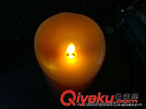 鎮店之寶 廠家供貨 LED蠟燭燈  5寸仿真蠟燭燈 禮品燈原始圖片3