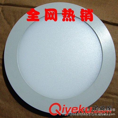 方形筒燈 廠家直銷(xiāo)  筒燈 超薄款LED筒燈 12W圓形筒燈