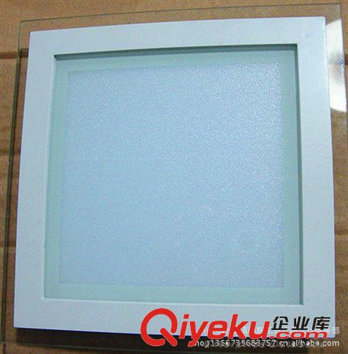 方形筒燈 面板燈  商業照明燈 LED筒燈側面發光 12W 18W 20W 25W方形筒燈