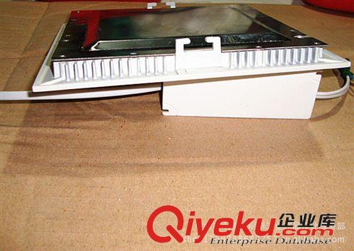 方形筒燈 面板燈  商業照明燈 LED筒燈側面發光 12W 18W 20W 25W方形筒燈原始圖片2