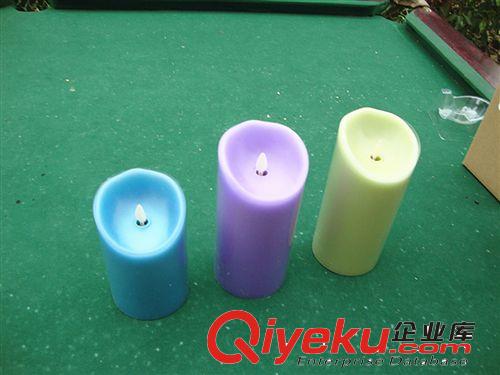 蠟燭燈 大量供應 LED禮品燈 5寸仿真火焰原始圖片3