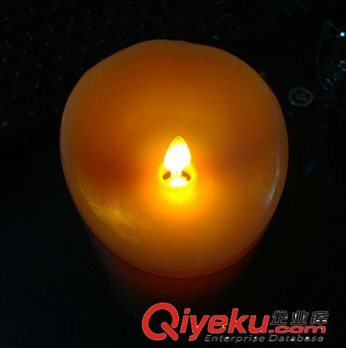 蠟燭燈 7寸LED電子蠟燭燈 生日酒店婚慶蠟燭燈