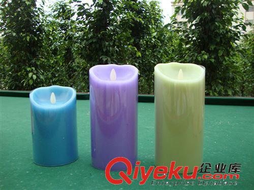蠟燭燈 長期大量供應  7寸LED電子蠟燭燈 生日酒店婚慶蠟燭燈