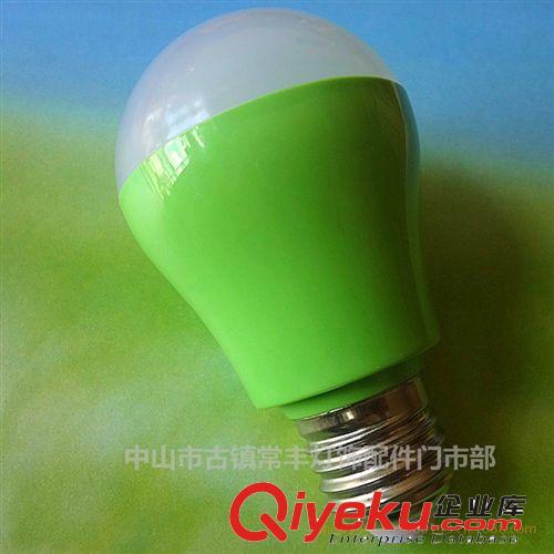 LED球泡成品燈 常豐廠家熱銷 2W球泡燈   led節能環保燈led燈泡超亮燈泡