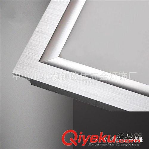平板燈 質(zhì)保三年 超優(yōu)價(jià)36W600*600平板燈 gd集成吊頂面板燈 廠家直銷原始圖片2