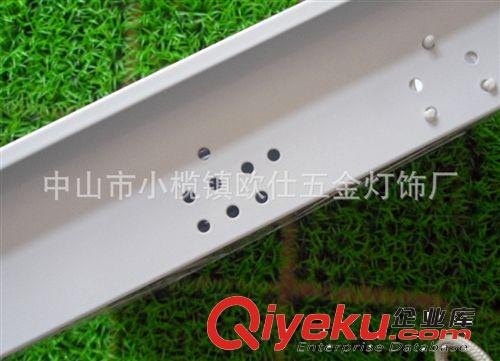 平板燈 24W600*600 led格柵燈原始圖片3