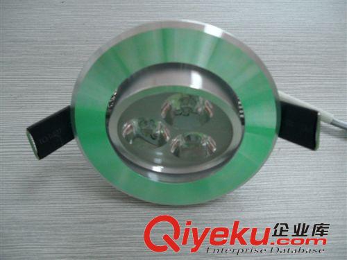 天花燈 質(zhì)保三年   led天花燈 3W5W7W9W12W18W射燈  廠家直銷原始圖片3