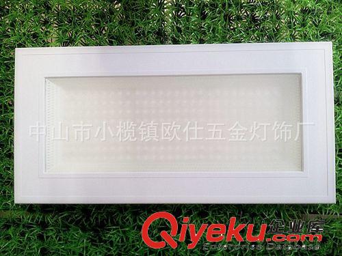 廚衛(wèi)燈 質(zhì)保三年  15W暗裝裝廚衛(wèi)燈   廠家直銷原始圖片2