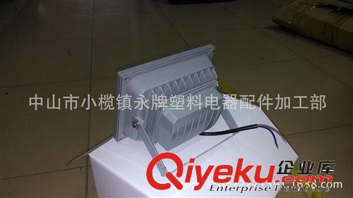 LED投光燈 戶外LED聚光20W投射燈 街道樹木綠化射燈原始圖片2