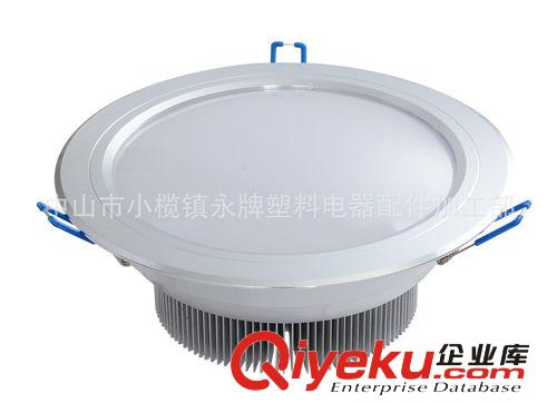 LED天花燈 LED筒燈批發2.5寸3寸3.5寸4寸5寸6寸8寸10寸廠家直銷 滿10包郵原始圖片2