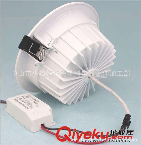 LED筒燈 led壓鑄筒燈 LED筒燈 LED防霧筒燈 3W-18W原始圖片2