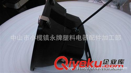 LED隧道燈 LDE大功率12W15W18W24W黑色投射燈 單色/七彩防水質(zhì)保3年原始圖片2