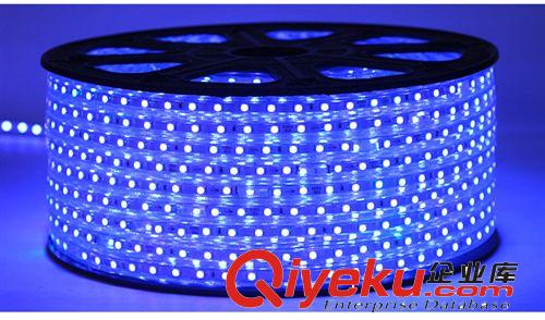 3528.5050.3014燈帶 高亮LED(2835.3528)燈帶 220V 60顆/米 背景墻暗槽燈 質保兩年原始圖片3