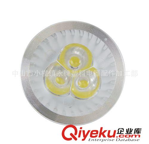LED光源 LED燈杯3W4W5W6W9W GU10E27GU5.3射燈光源原始圖片3