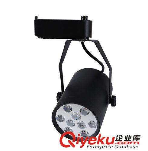 LED軌道燈 led軌道射燈3/5/7/9/12/15/18W珠寶服裝店展示吸頂導軌燈