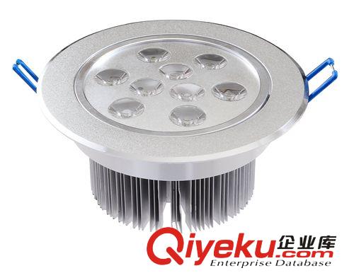 LED射燈 LED射燈 MR16 GU5.3插腳3W壓鑄燈杯 12v220v質(zhì)保兩年 包郵