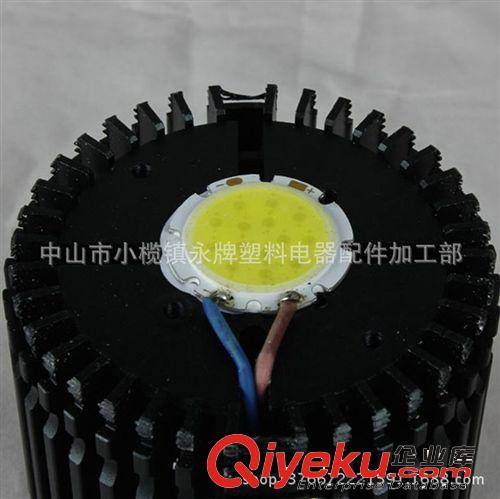 LED射燈 15W20W30W LED軌道燈導(dǎo)軌射燈 服裝店鋪展廳背景墻射燈原始圖片3
