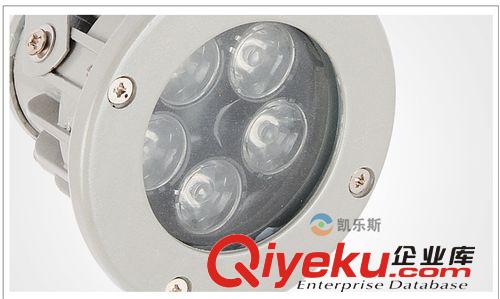 LED射燈 LED圓形5W投光燈大型戶外廣告綠化工程專用燈具原始圖片2
