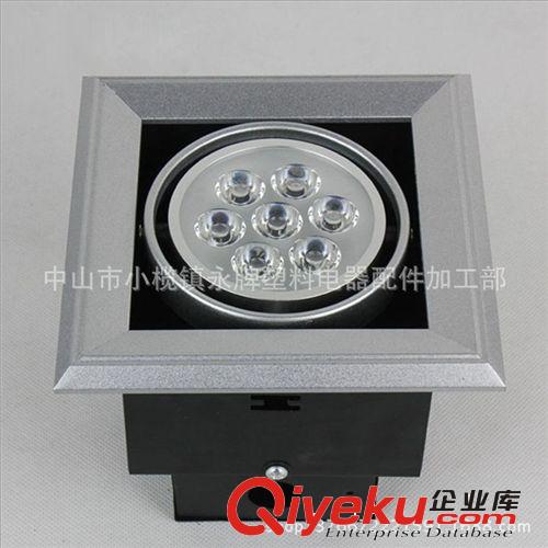 LED射燈 大量批發3*1W 3W/220v大功率LED戶外投射燈園林公園景觀燈