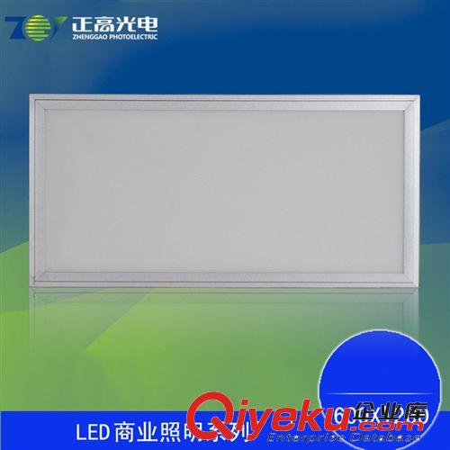 LED商業(yè)照明大燈系列 LED面板燈 平板燈600*60036W超薄格柵燈工程tj低光衰 商業(yè)照明