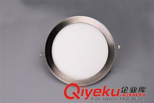 LED小面板燈系列 工程筒燈 gd筒燈  LED筒燈 超薄led面板燈  面板燈 3W- 16W原始圖片3