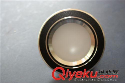 LED燈具外殼 大功率LED筒燈節能2.5寸 3寸3.5寸3.5寸4寸防霧筒燈燈殼