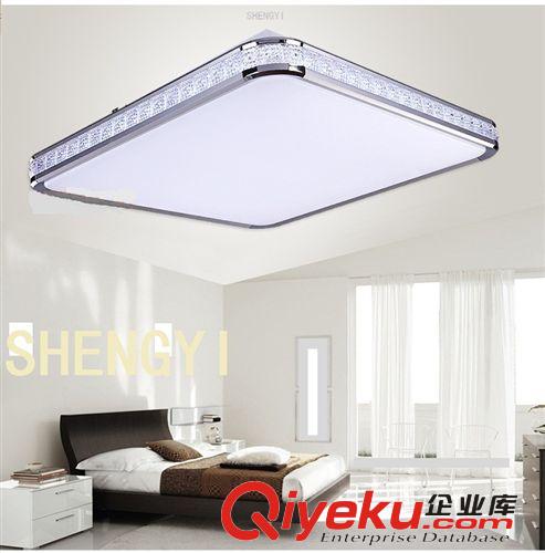 LED吸頂燈 吸頂燈 家居燈飾燈具客廳照明led吸頂燈 新款臥室餐廳燈廠家批發(fā)原始圖片2