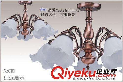 吊頂 歐式客廳燈餐廳酒店客廳燈飾燈具廠家批發原始圖片2