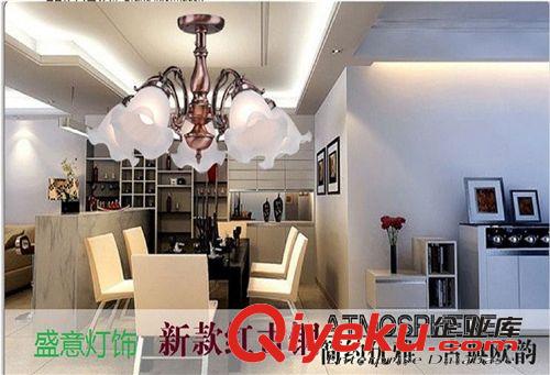 吊頂 歐式客廳燈餐廳酒店客廳燈飾燈具廠家批發原始圖片3
