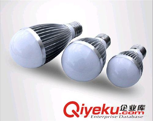 LED球泡 LED節能燈泡LED球泡螺口E273W\5W\7W9W12W15W18W24W超亮球泡批發原始圖片3