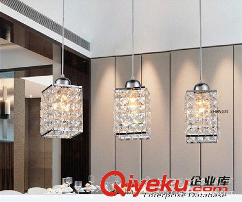 餐吊燈 現(xiàn)代簡約臥室燈LED吊燈餐吊燈三頭吊燈單頭吸頂過道燈具燈飾原始圖片2