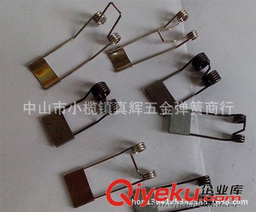 天花板燈彈簧 面板燈鐵皮簧/LED燈鐵皮簧原始圖片3