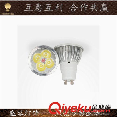 燈杯 3W LED車鋁燈杯 大功率燈杯 專業(yè)用途燈杯 產(chǎn)品經(jīng)沖壓老化
