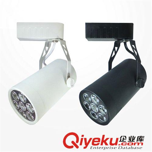 軌道燈 7W LED射燈 軌道燈 廠家直銷 大量供應(yīng)原始圖片3