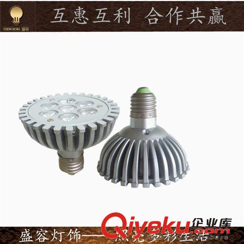 帕燈 7W壓鑄帕燈 LED大功率 進取創新 廠家直銷  電〈點〉亮四方