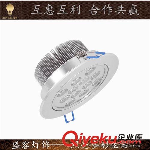 天花燈-圓形 沙銀單顆7W LED天花燈 射燈品質(zhì)保證 信譽(yù){dy}